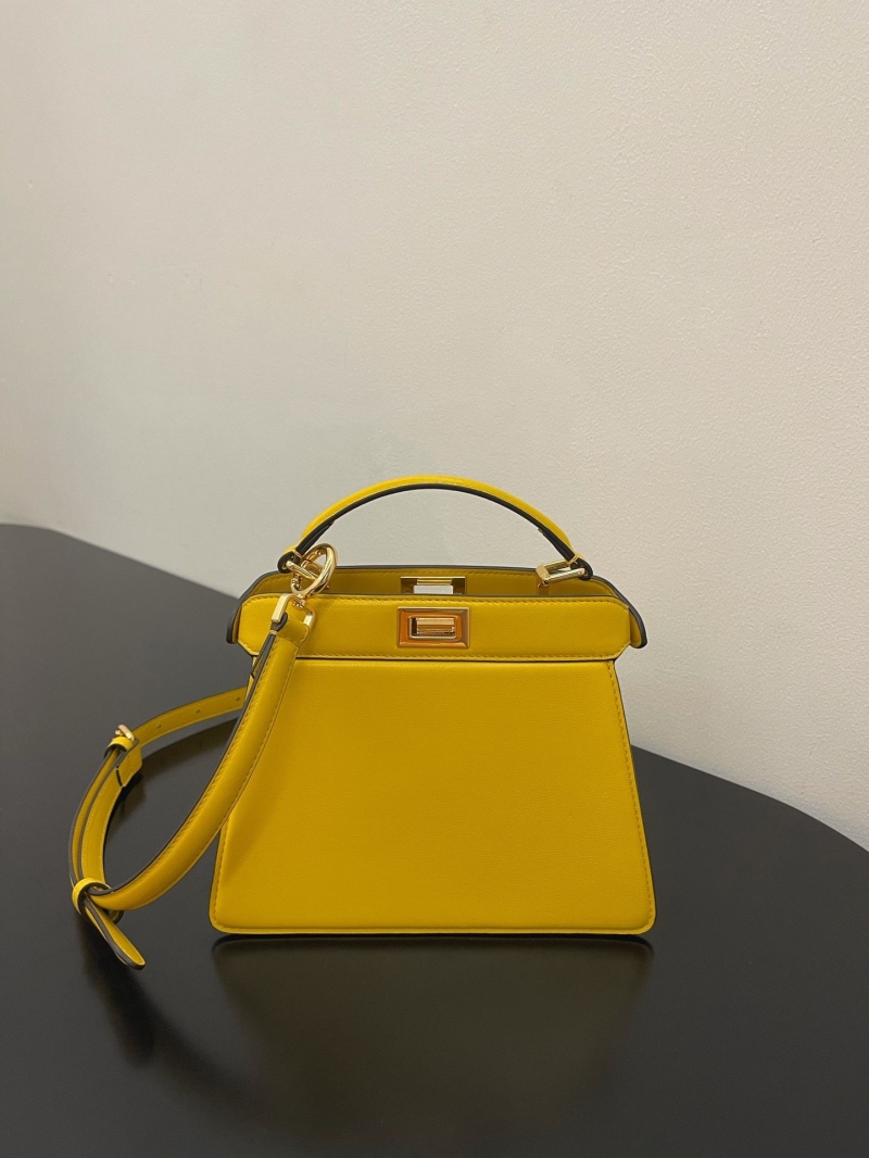 Fendi Peekaboo Bags